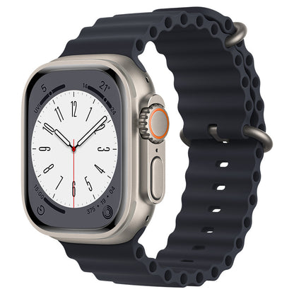 Bracelet de montre en silicone Ocean Sport