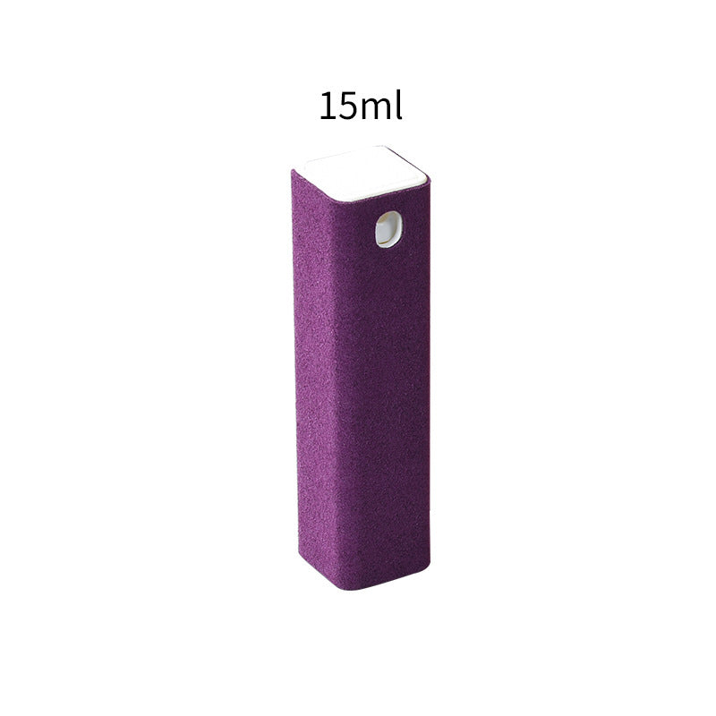 NO Líquido Limpiador 2 en 1 Spray Limpiador de Pantalla de Teléfono Tableta Computadora Teléfono Móvil Herramienta de Eliminación de Polvo de Pantalla Artefacto de Limpieza