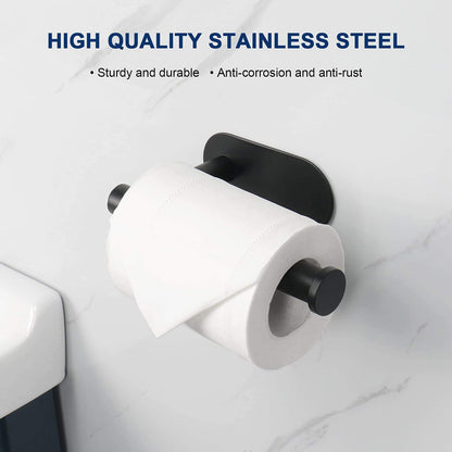 Kitchen stainless steel tissue holder tissue holder storage rack wall mounted perforated bathroom paper roll holder by eprolo