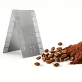 Professional Coffee Grinding Guide & Brewing Methods Chart-0