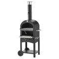 Outdoor Pizza Oven, 12" Pellet Fire Ovens