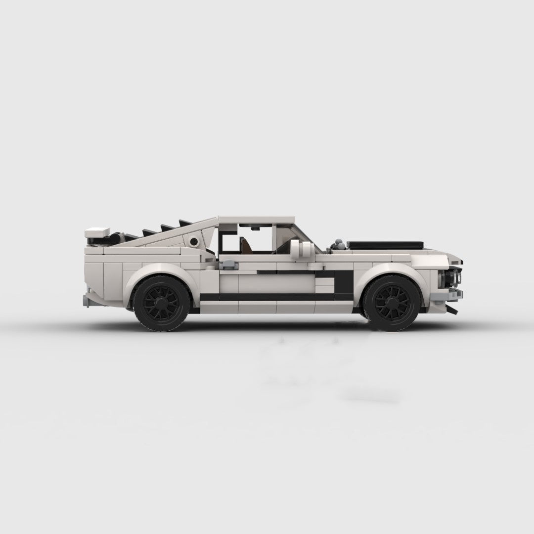 Jouets de construction Ford Mustang vintage