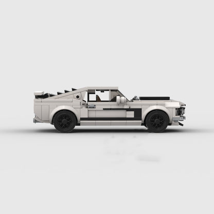 Jouets de construction Ford Mustang vintage