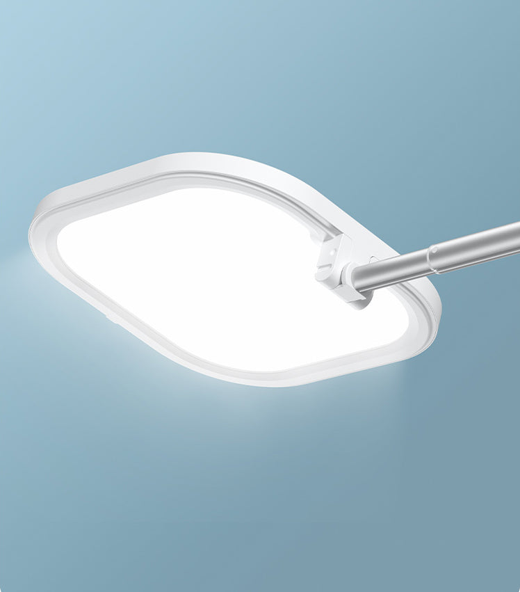 Support de téléphone portable rétractable sans fil pour diffusion en direct avec anneau lumineux LED de beauté à intensité variable sans fil