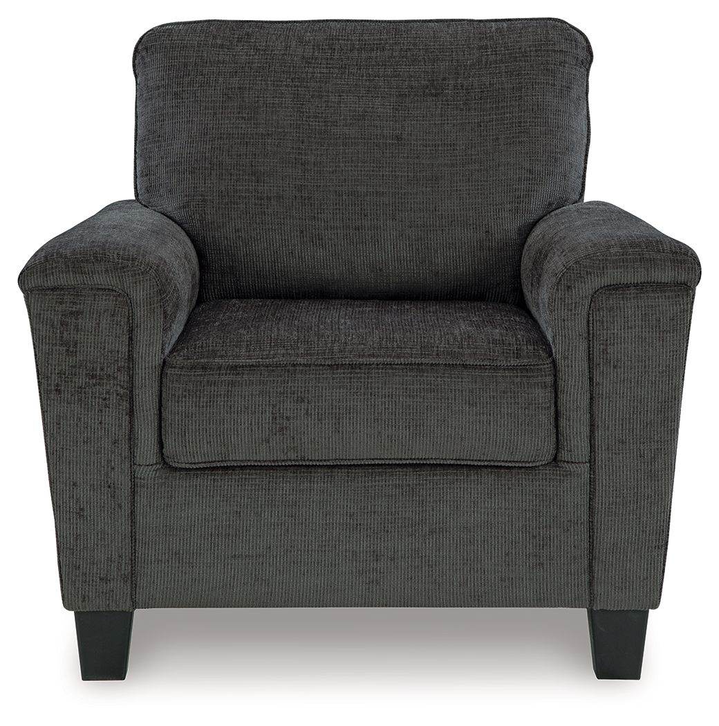 Signature Design by Ashley Erinslane Chair Dusk Grey or Honey Accent-2