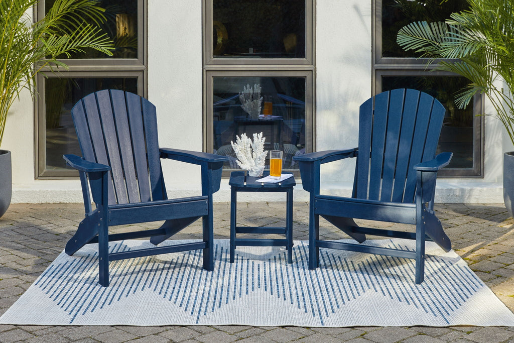 Sundown Treasure - Outdoor Conversation Set-0