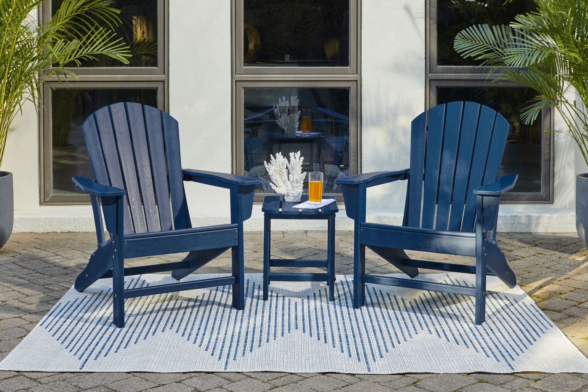 Sundown Treasure - Outdoor Conversation Set-0