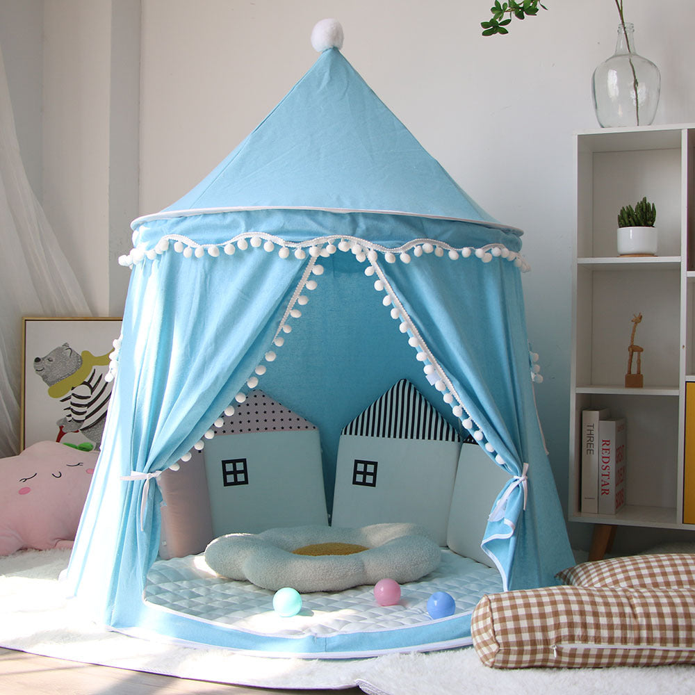 Tente de jeu d'intérieur pour enfants