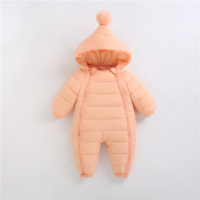 Vêtements d'escalade en coton pour bébés, pour hommes et femmes