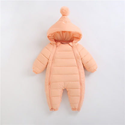 Vêtements d'escalade en coton pour bébés, pour hommes et femmes