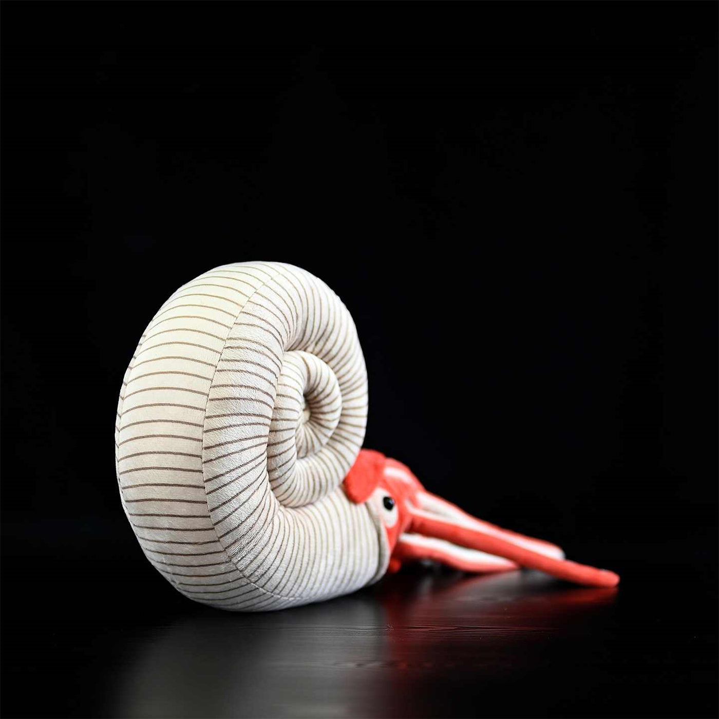 Série Paléontologie Jouets en Peluche Ammonite