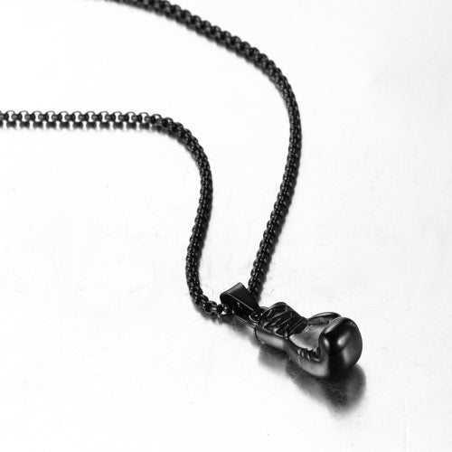 Accessoires de collier en acier inoxydable pour hommes