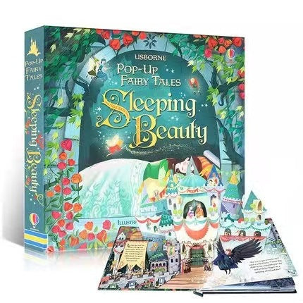 Contes de fées en 3D pour enfants - 6 volumes