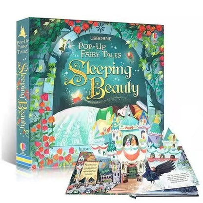 Contes de fées en 3D pour enfants - 6 volumes