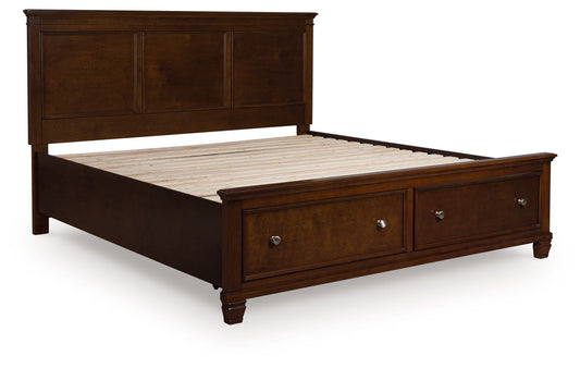 Danabrin - Panel Bed-0