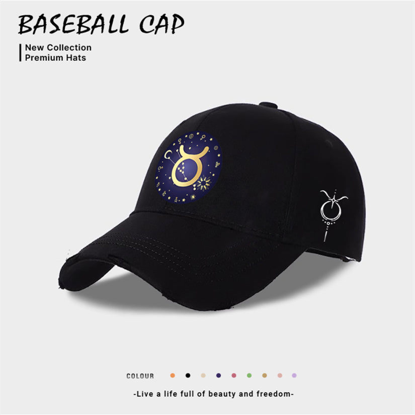 Casquette de baseball décontractée style européen et américain pour femme