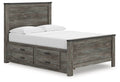 Frandern - Panel Bed-2