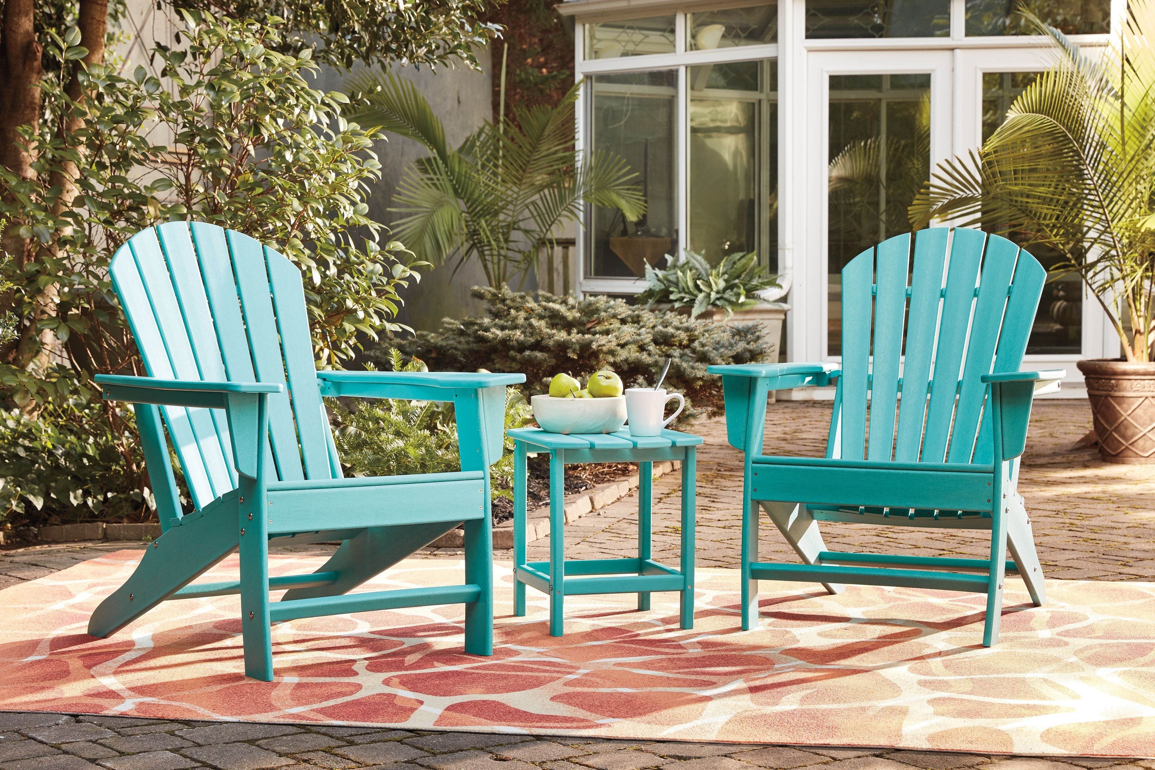 Sundown Treasure - Outdoor Conversation Set-1