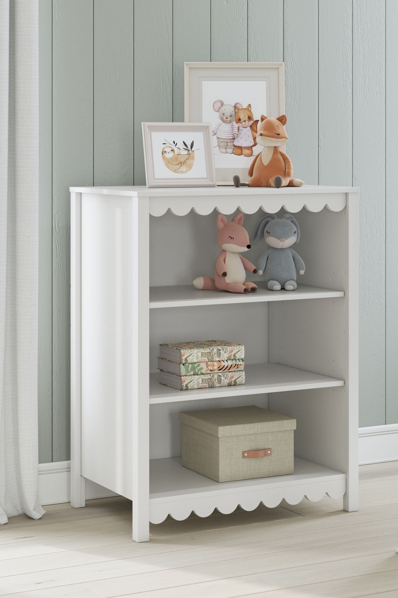 Hallityn - Platform Bedroom Set-2