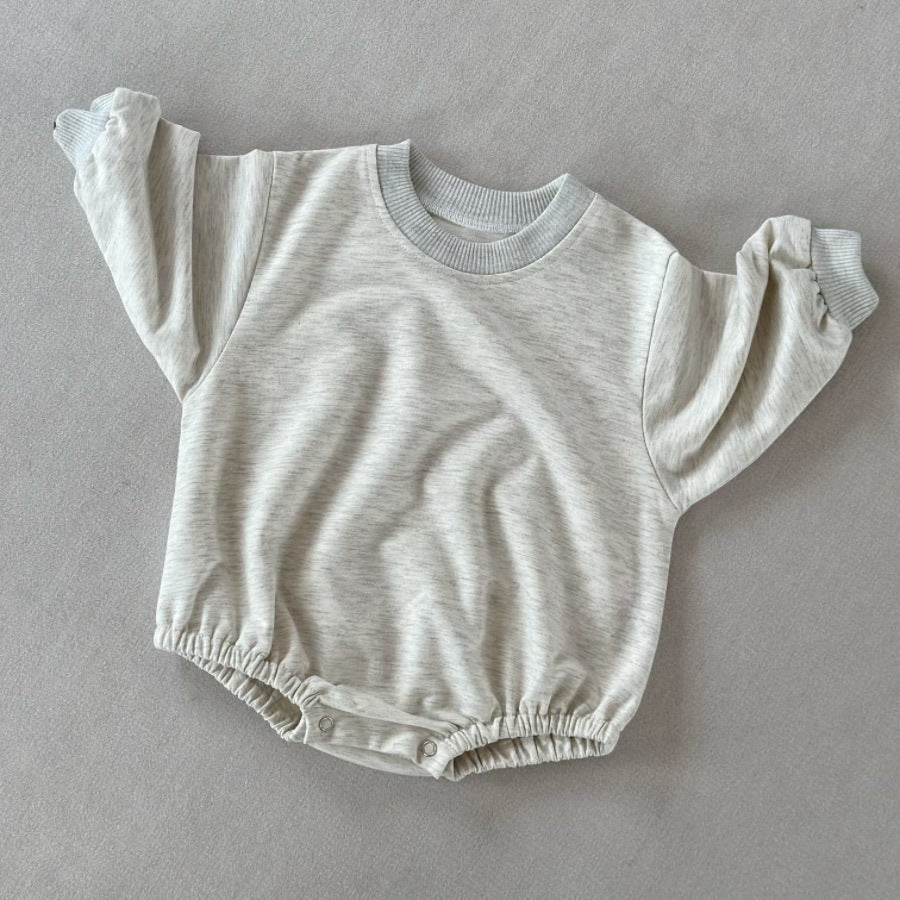 Grenouillère Printemps et Automne Garçons et Filles