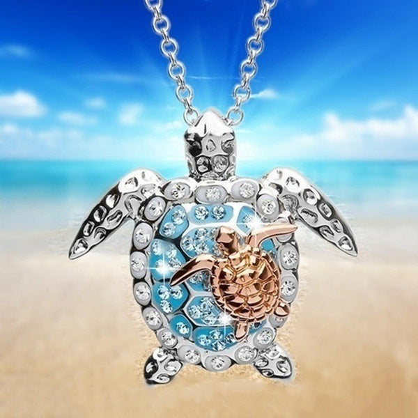Ensemble Tortue de Plage Boutique