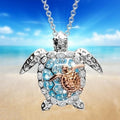 Ensemble Tortue de Plage Boutique