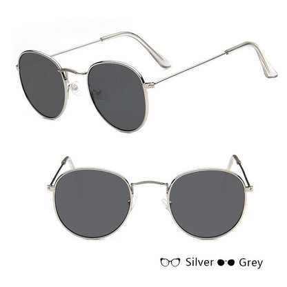 Lunettes de soleil rétro pour femmes