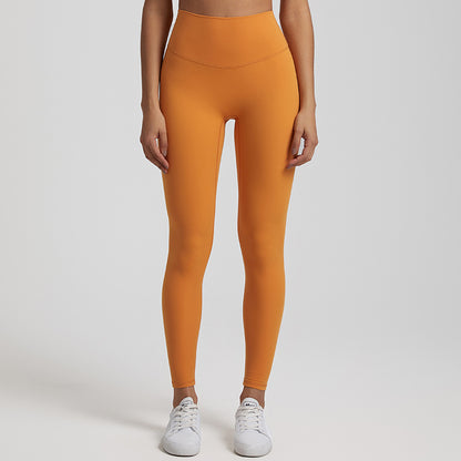 Nouveau Yoga Pantalon de Fitness Course Taille Haute Remonte-Fesses Européen et Américain