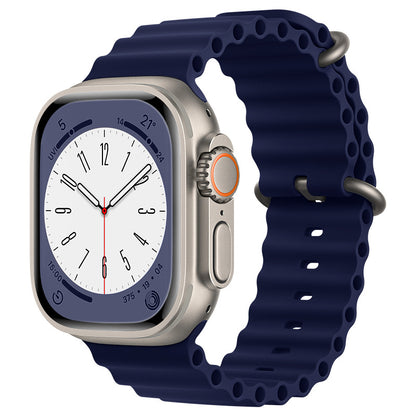 Bracelet de montre en silicone Ocean Sport