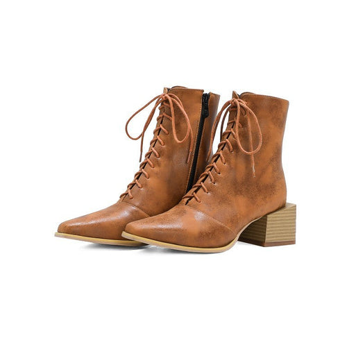 Vanguard Martin Boots – 25 Edition