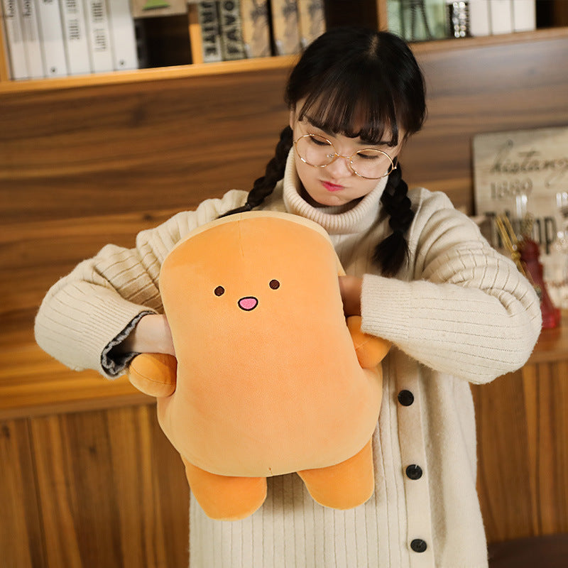 Pulpo de bolsillo, peluche pequeño