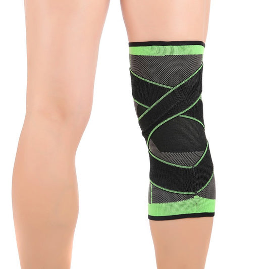 Rodillera deportiva 3D