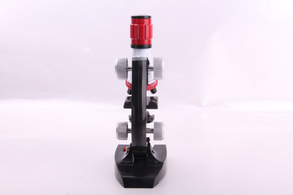 Microscope d'éducation et de sciences biologiques pour enfants