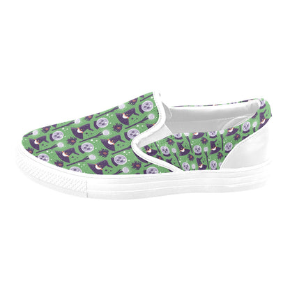Slip-on Canvas Men's Shoes