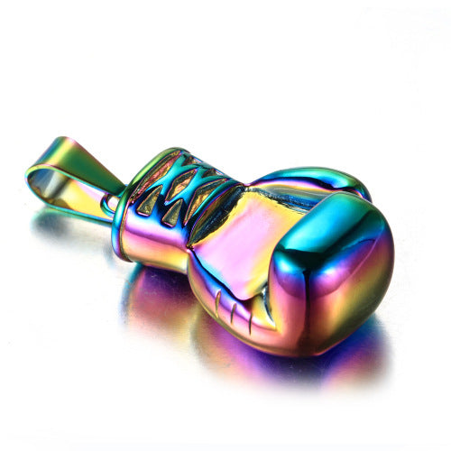 Accessoires de collier en acier inoxydable pour hommes