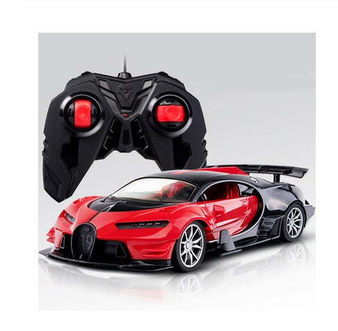 Voiture de Course Télécommandée 1/16ème