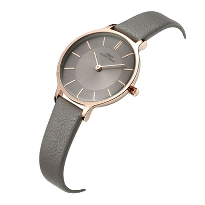 Montre à Quartz Élégante et Étanche pour Femmes