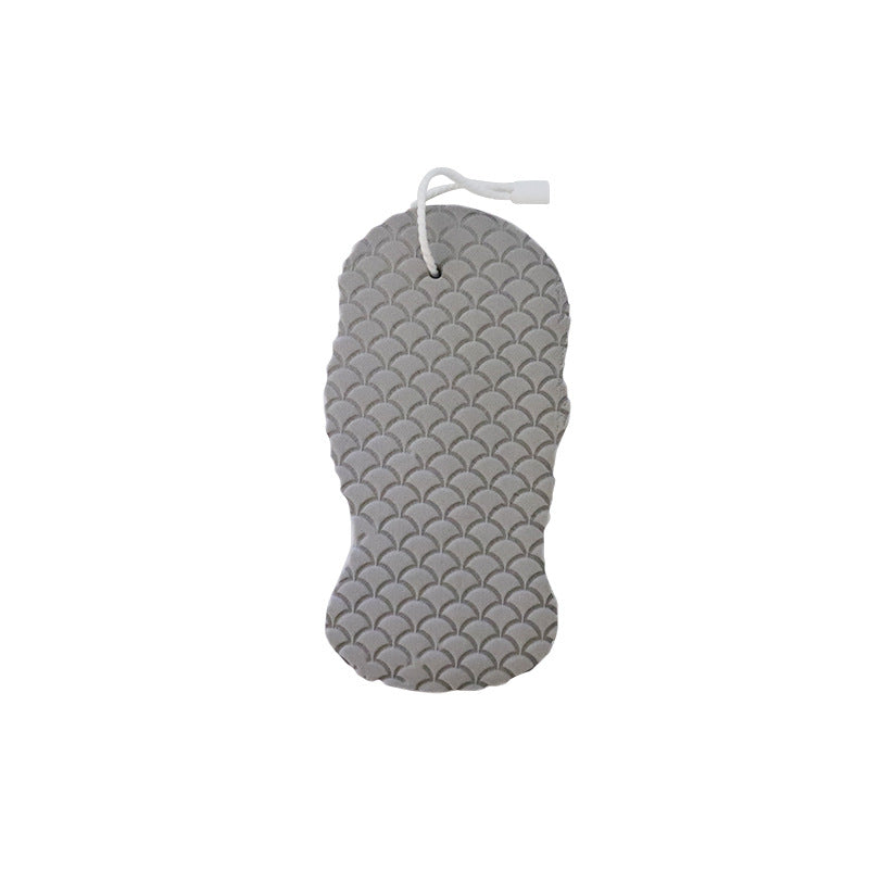 Esponja corporal 3D con patrón de escamas de pescado, bola de baño tridimensional