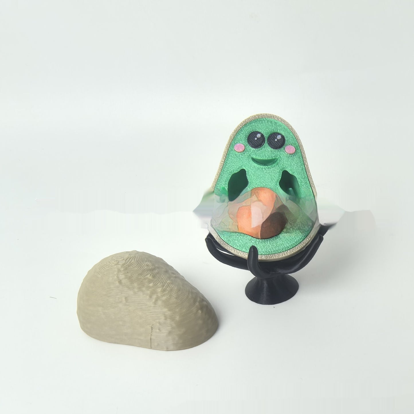 Jouets décoratifs parodie avocat