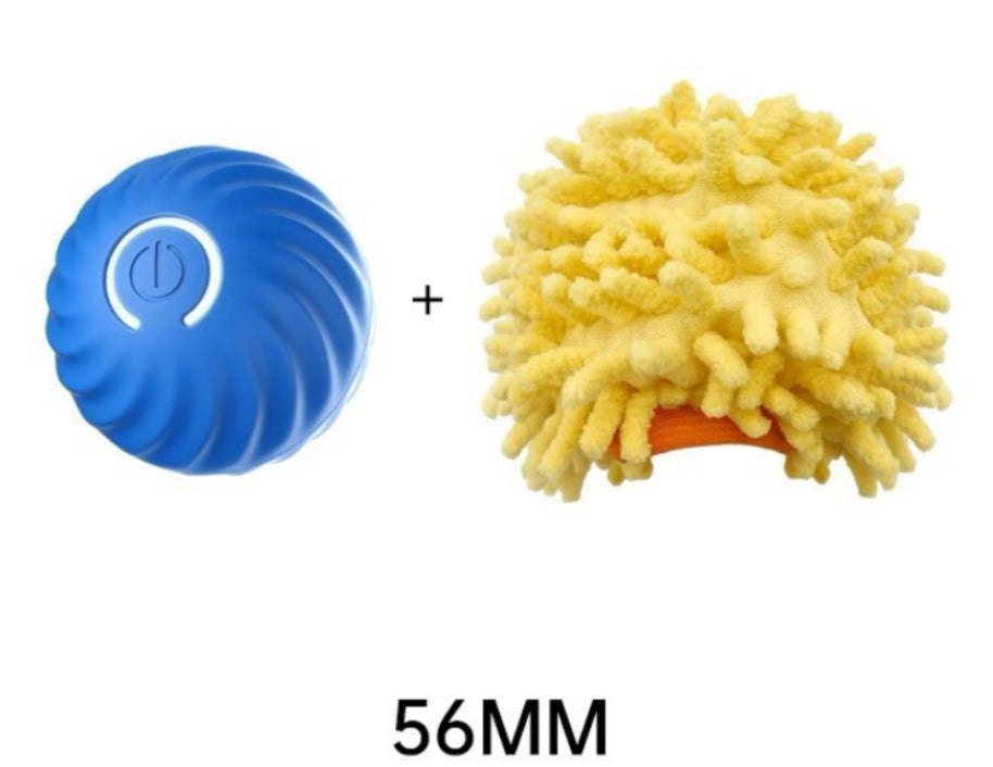 Juguetes de pelota de goma para perros, resistentes a mordeduras, juguetes masticables para perros, productos de entrenamiento para cachorros y mascotas.