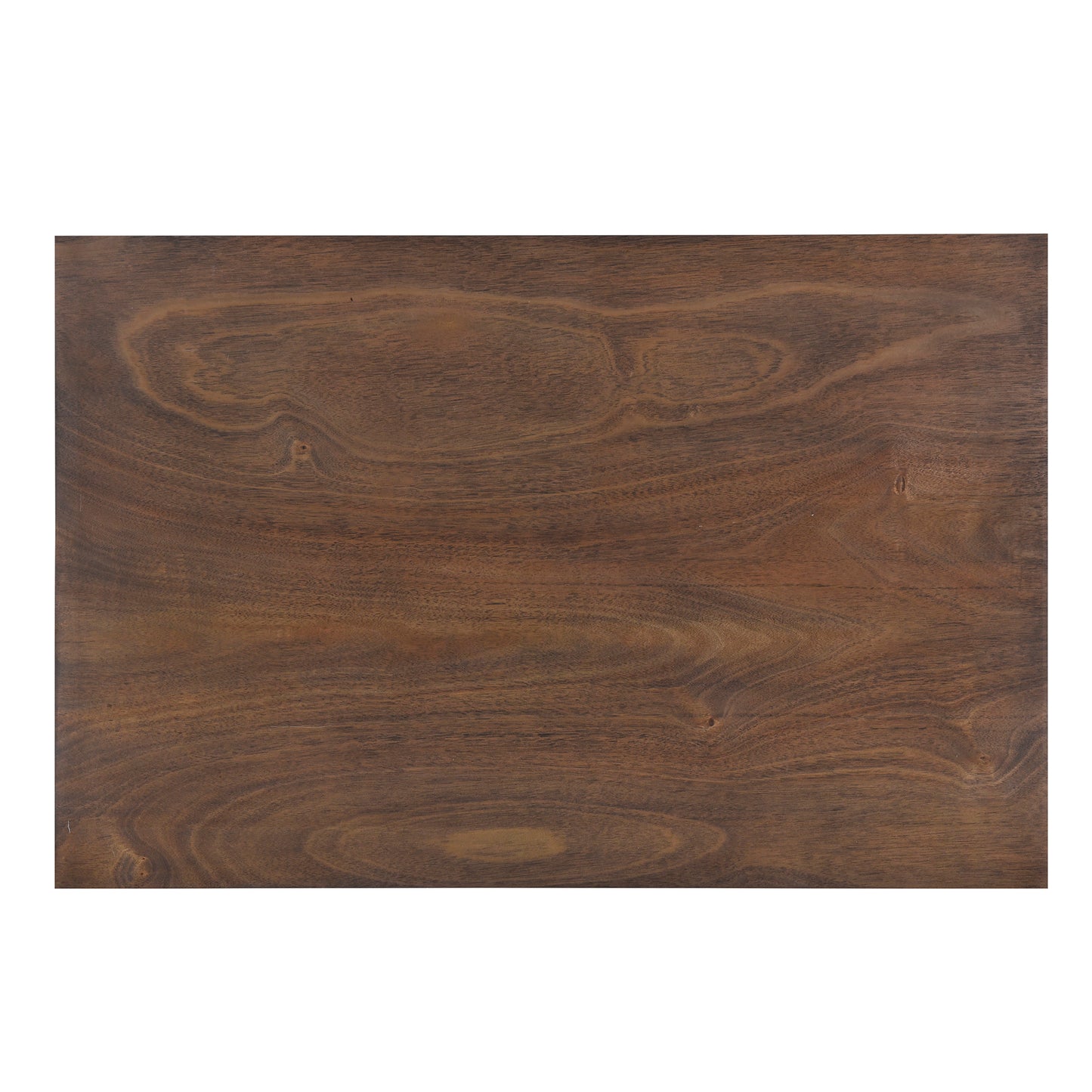 Ensemble de salle à manger 5 pièces en bois rustique minimaliste