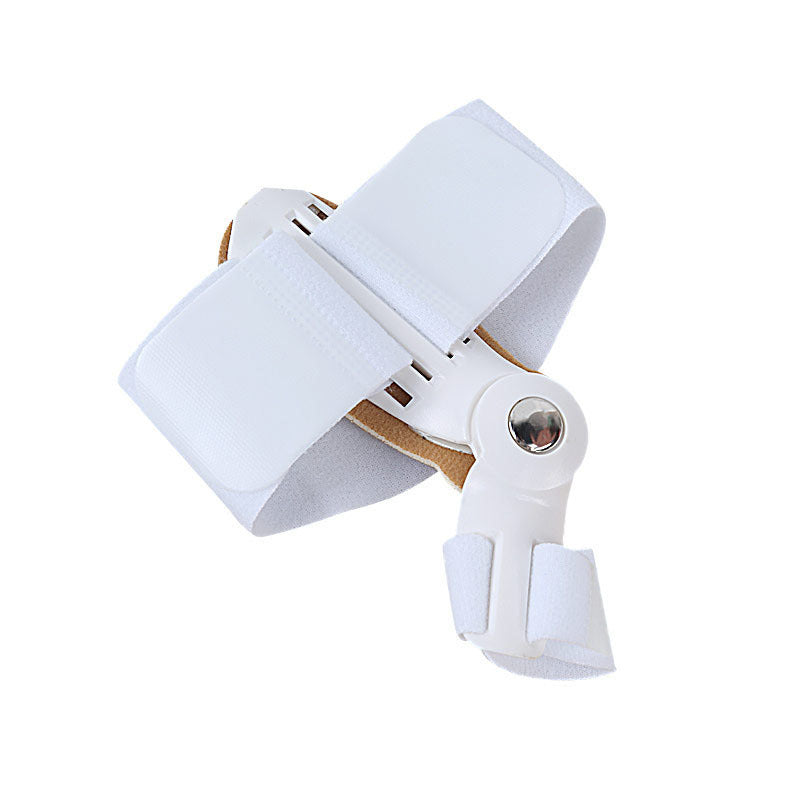 Corrector de juanetes de plástico para los dedos de los pies