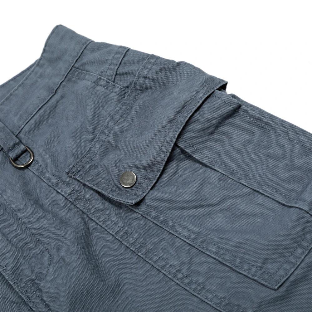 Splicing Loose Wide Leg Pants by eprolo