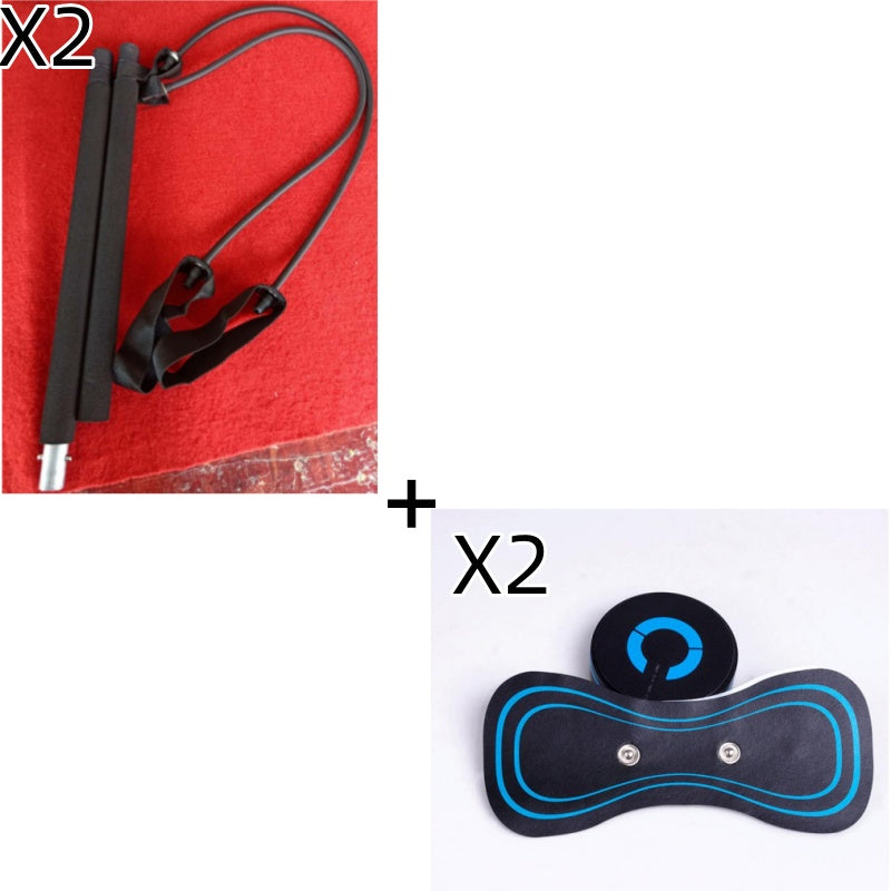 Minimasajeador eléctrico de hombros y cuello para la columna cervical