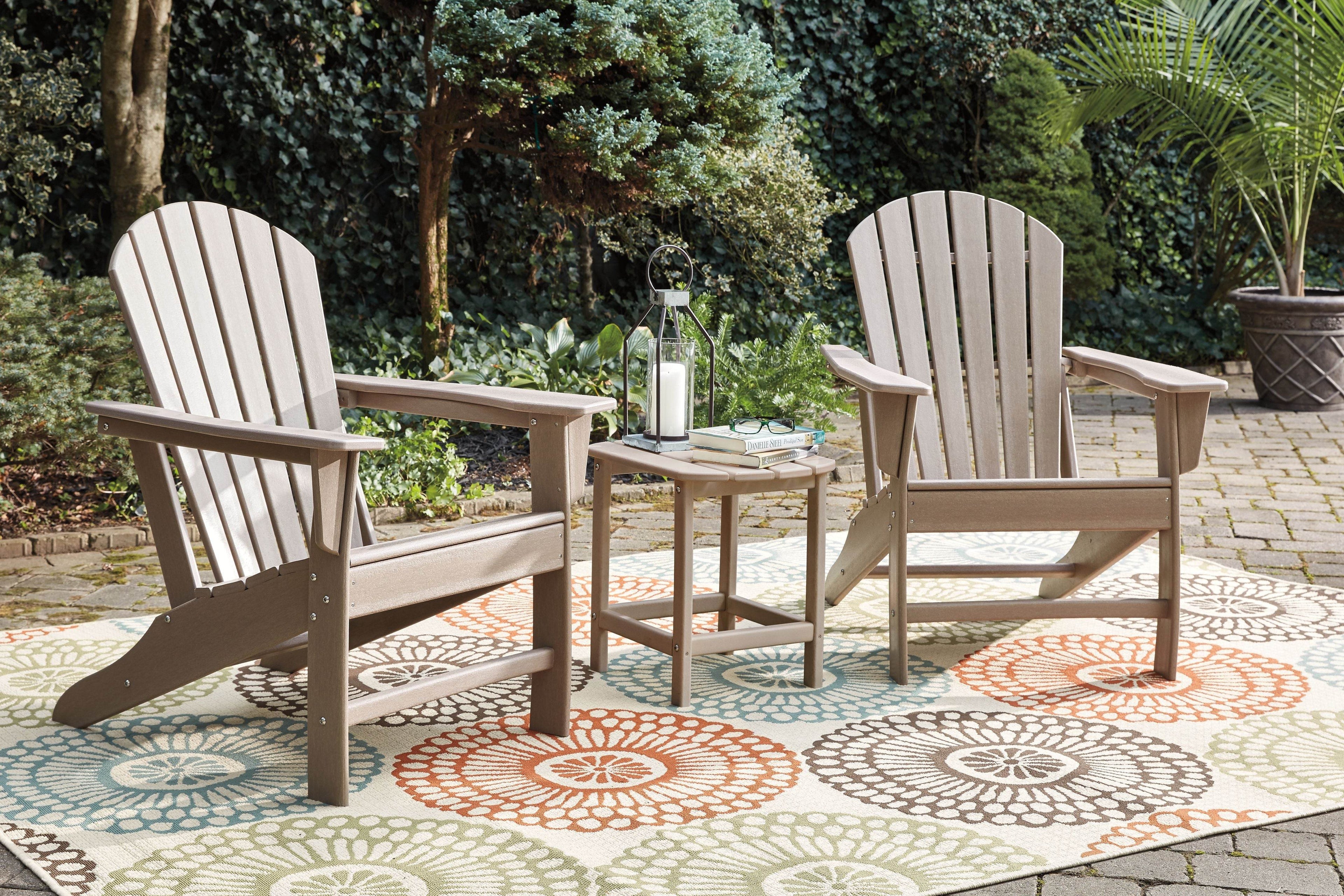 Sundown Treasure - Outdoor Conversation Set-2