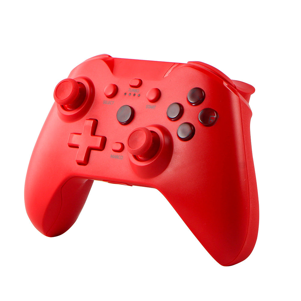 Manette de jeu sans fil Bluetooth compatible avec les jeux Android, iOS et PC