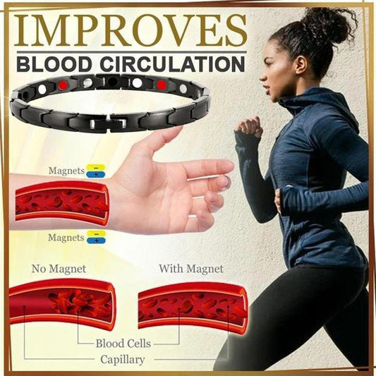 Pulsera de terapia para dropshipping, pérdida de peso, energía, adelgazante, para aliviar el dolor de artritis, quema de grasa, producto adelgazante.