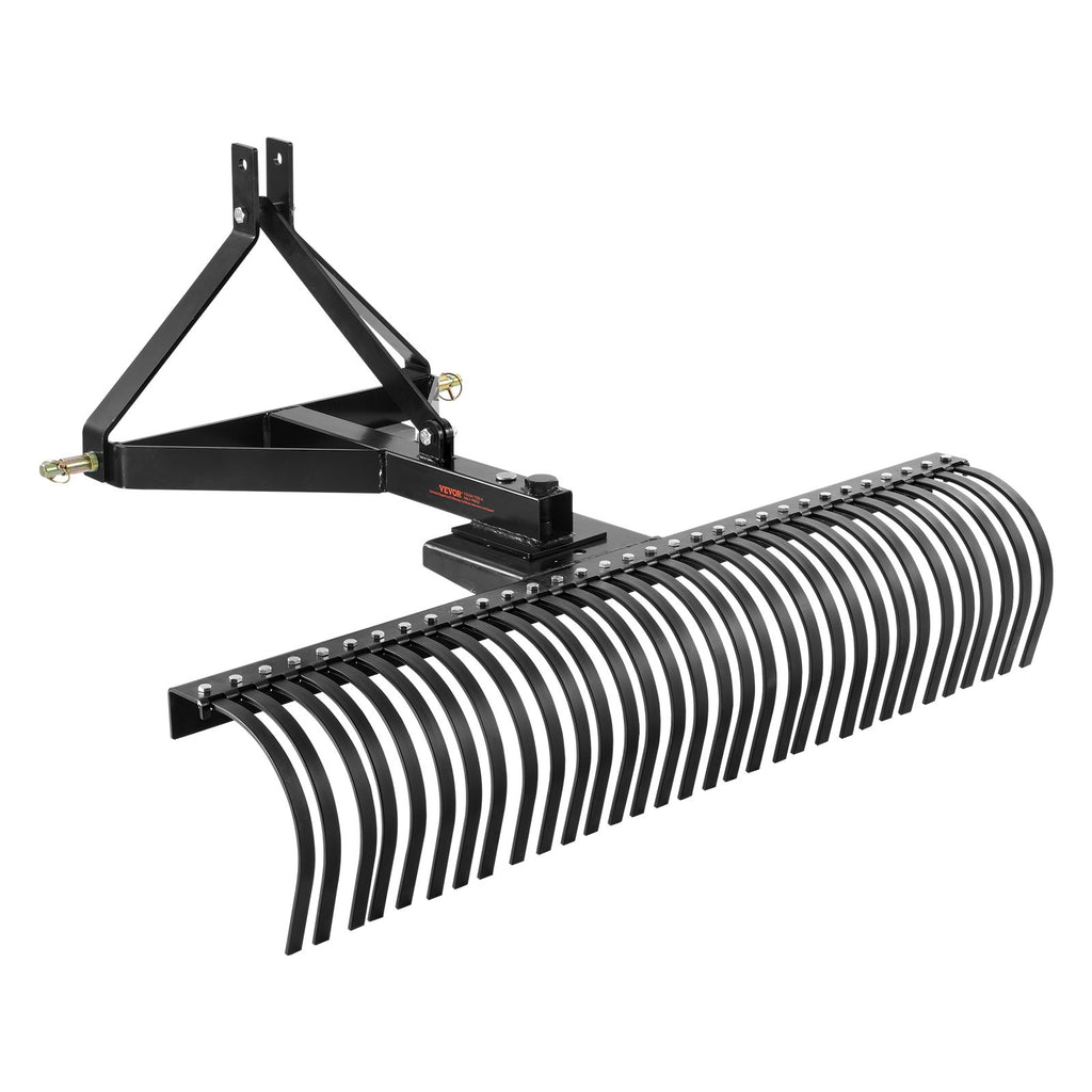 Démousseur traîné, largeur de 152 cm