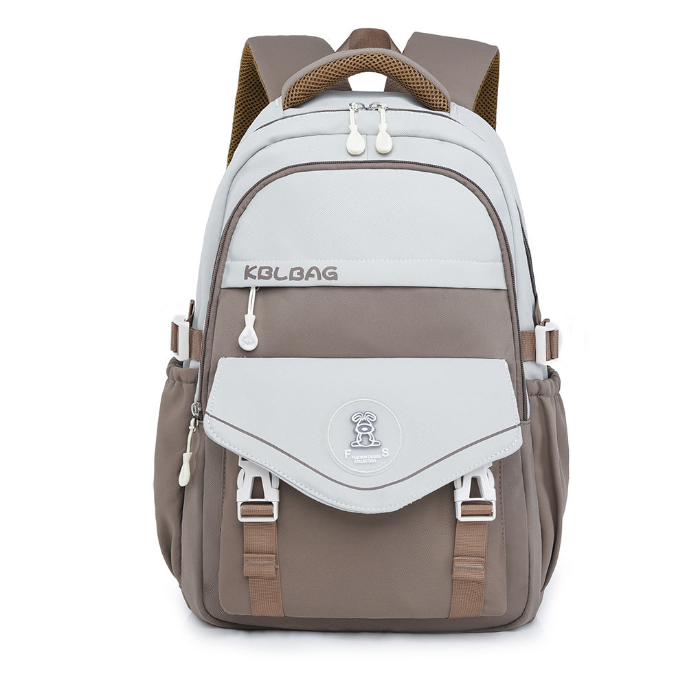 Sac à dos décontracté individuel pour enfants