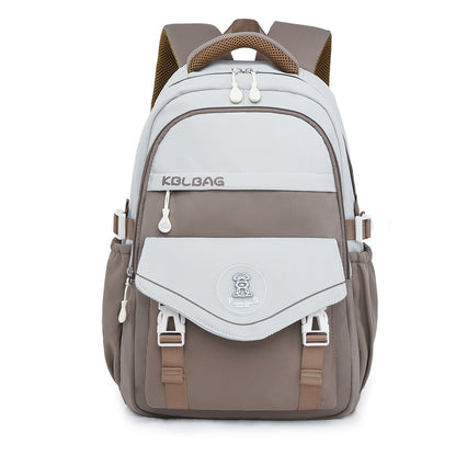 Sac à dos décontracté individuel pour enfants
